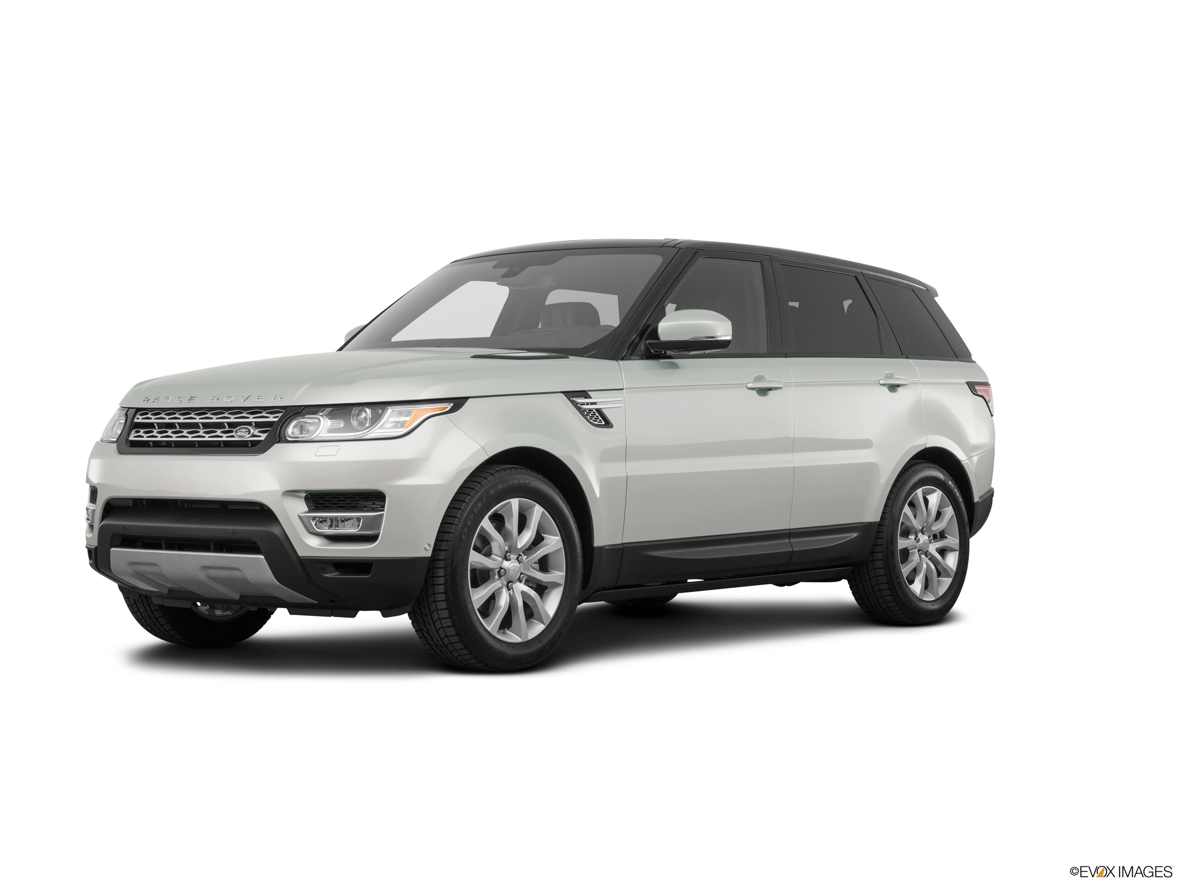 Range rover online sport hse